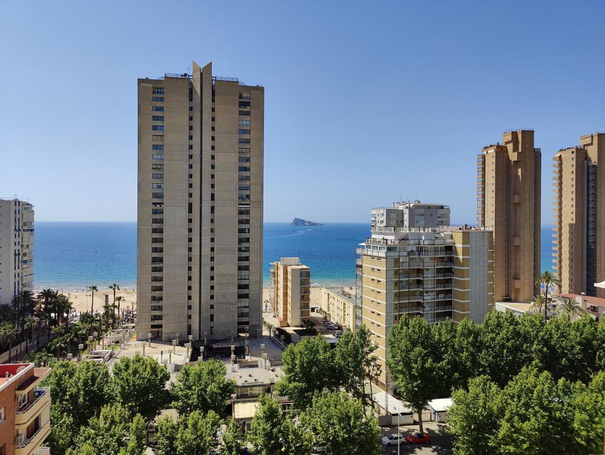 Gerona Sea View Apartments Benidorm Exterior foto