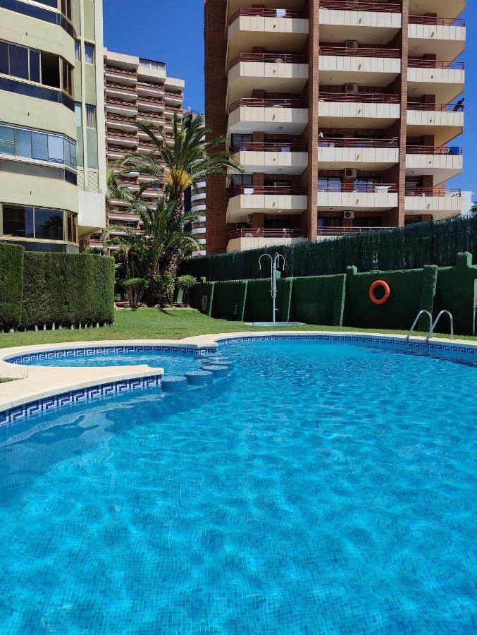 Gerona Sea View Apartments Benidorm Exterior foto