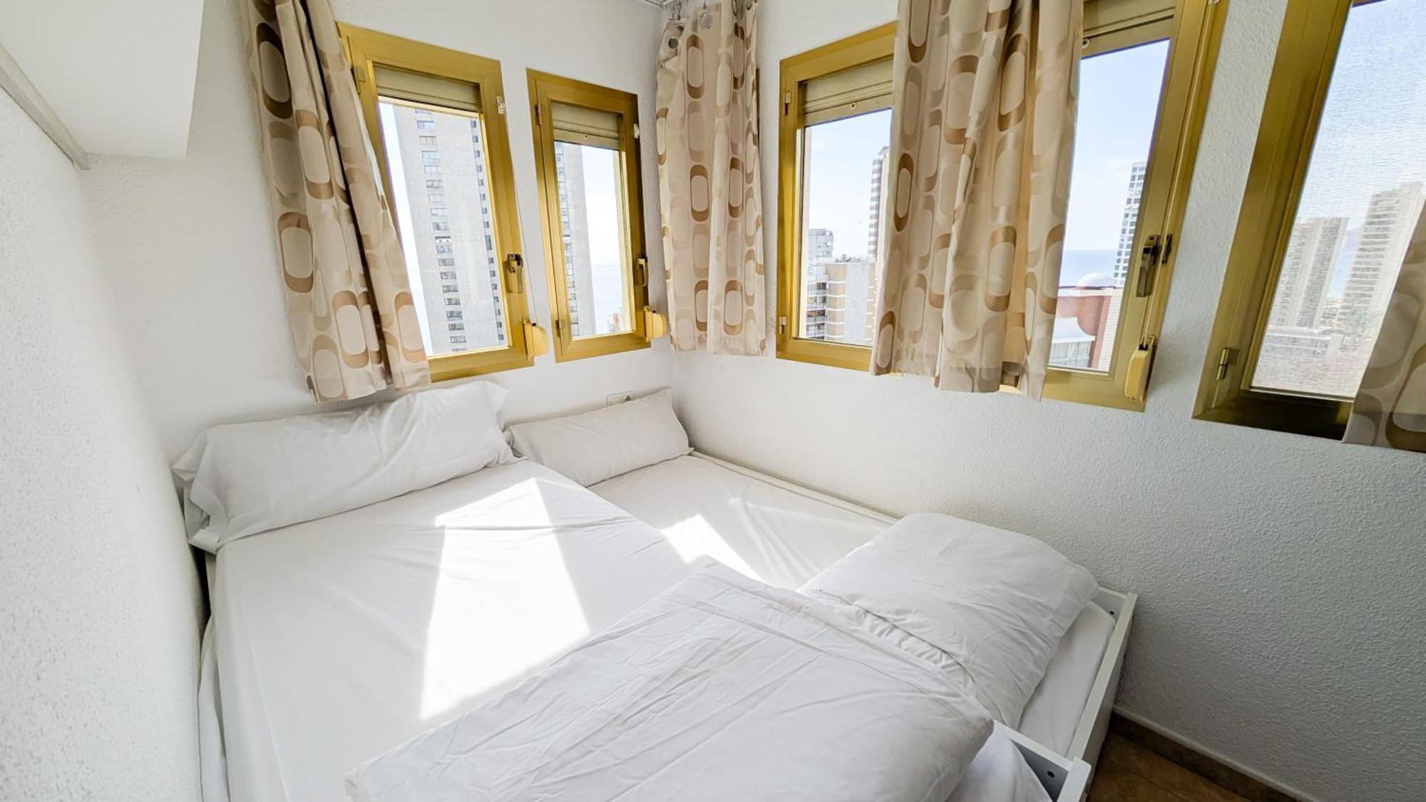 Gerona Sea View Apartments Benidorm Exterior foto